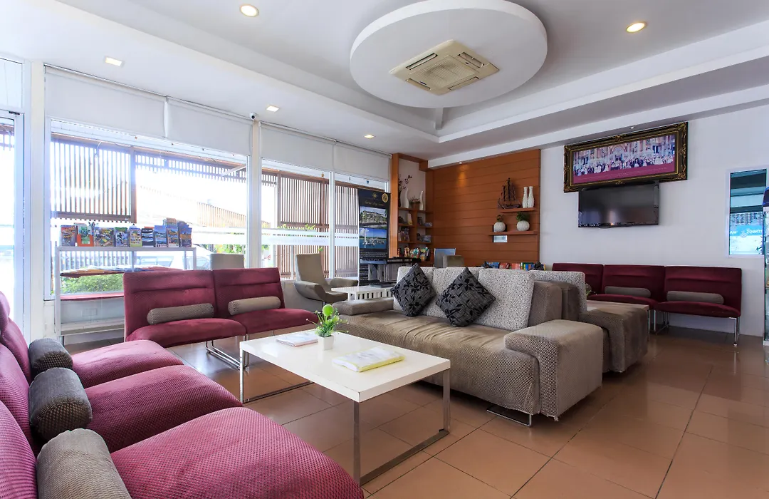 Chaweng Cove Beach Resort-1